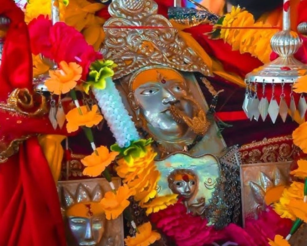 Anasuiya Mandir