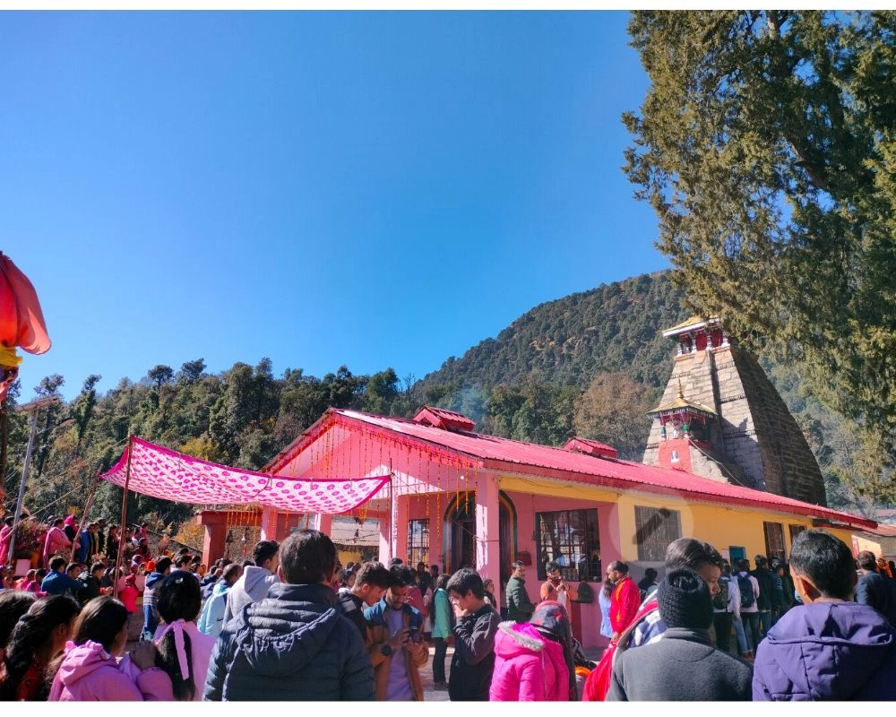 Anasuiya Mandir
