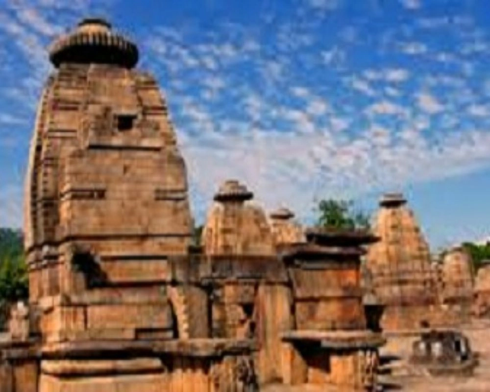 Baijnath Mandir Manaskhand