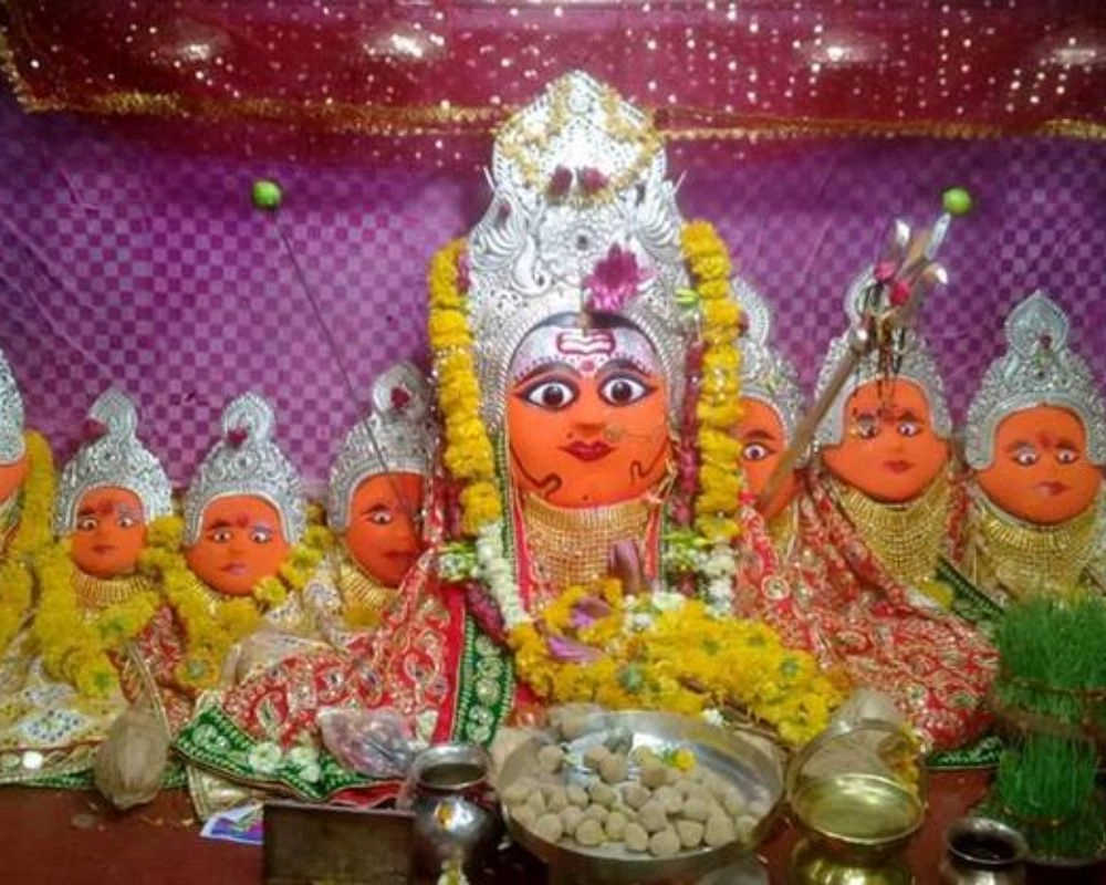 Bijasanmata Mandir Indore
