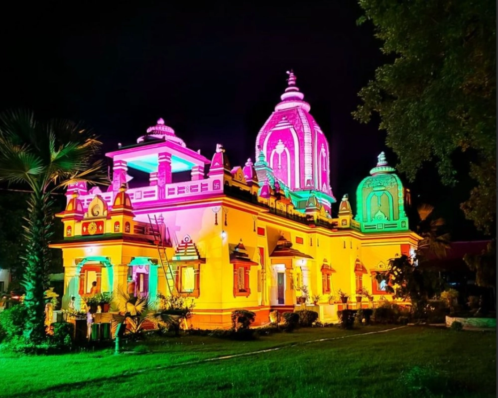 Birla Temple