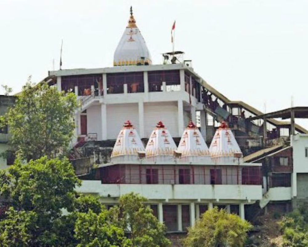 Chandidevi Mandir
